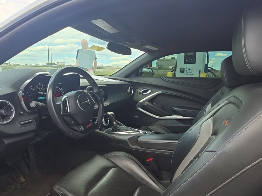 2018 Chevrolet Camaro 2SS