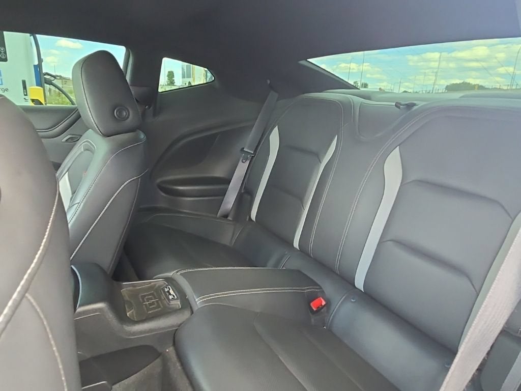 2018 Chevrolet Camaro 2SS