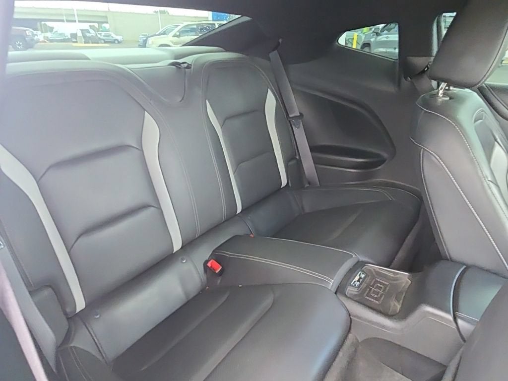2018 Chevrolet Camaro 2SS