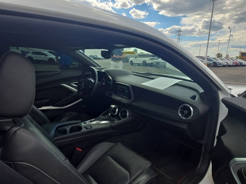 2018 Chevrolet Camaro 2SS