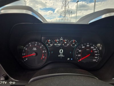 2018 Chevrolet Camaro 2SS