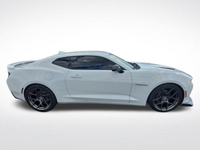 2018 Chevrolet Camaro 2SS