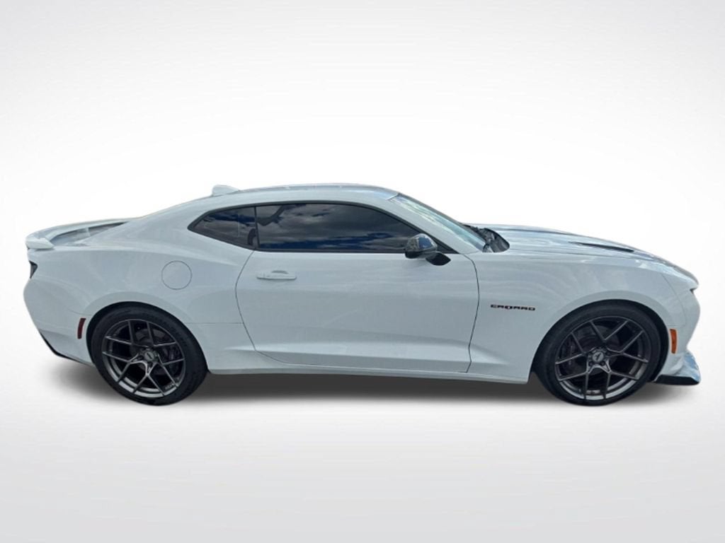 2018 Chevrolet Camaro 2SS