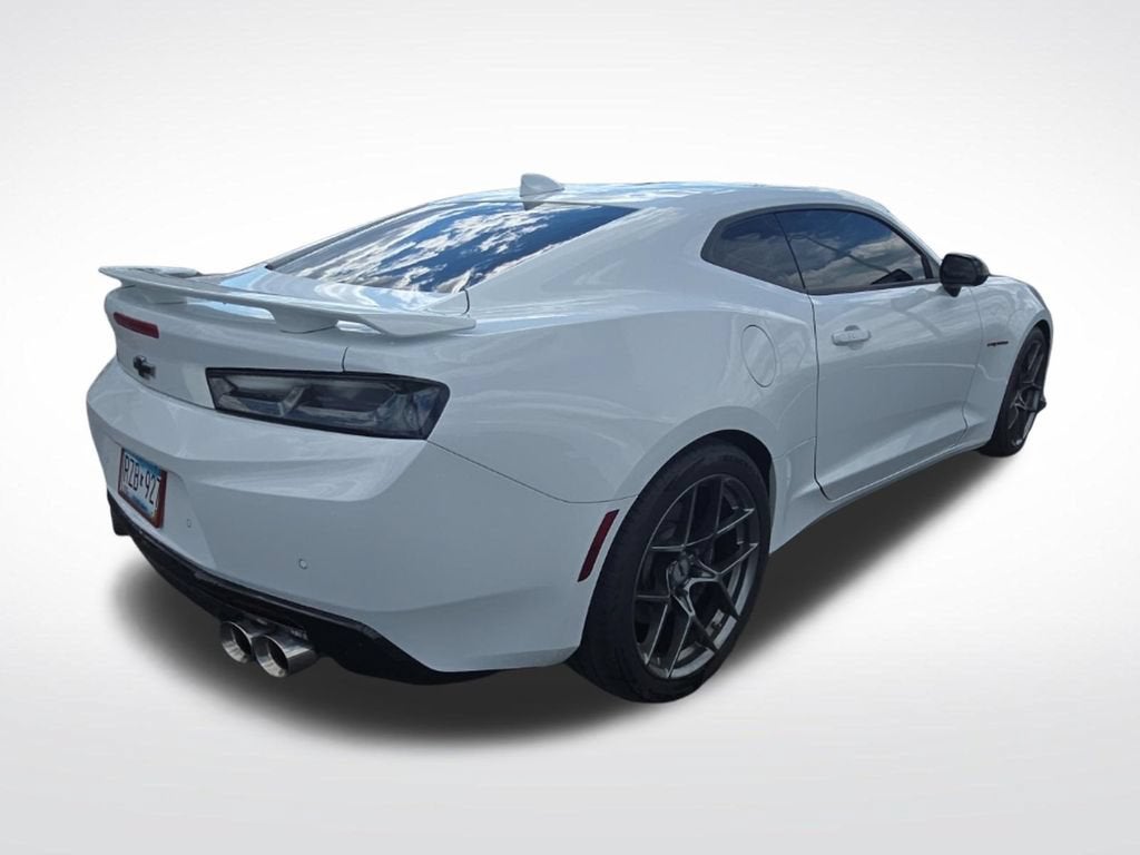 2018 Chevrolet Camaro 2SS
