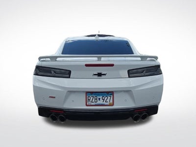 2018 Chevrolet Camaro 2SS