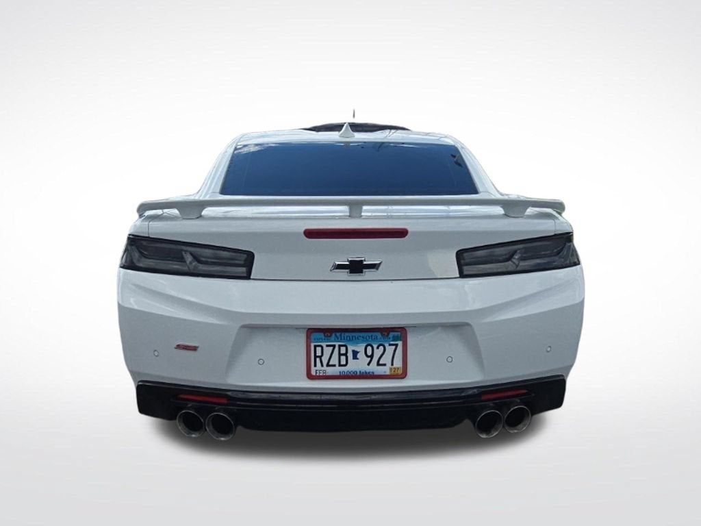 2018 Chevrolet Camaro 2SS