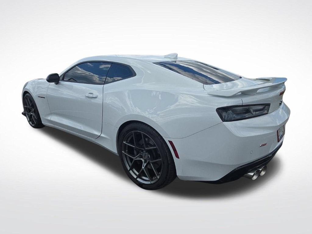 2018 Chevrolet Camaro 2SS