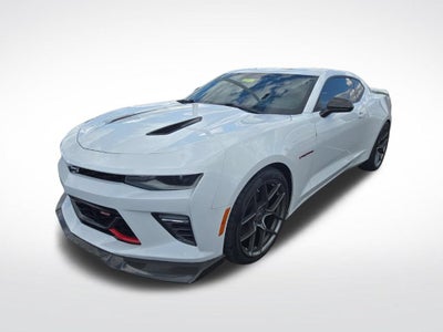 2018 Chevrolet Camaro 2SS