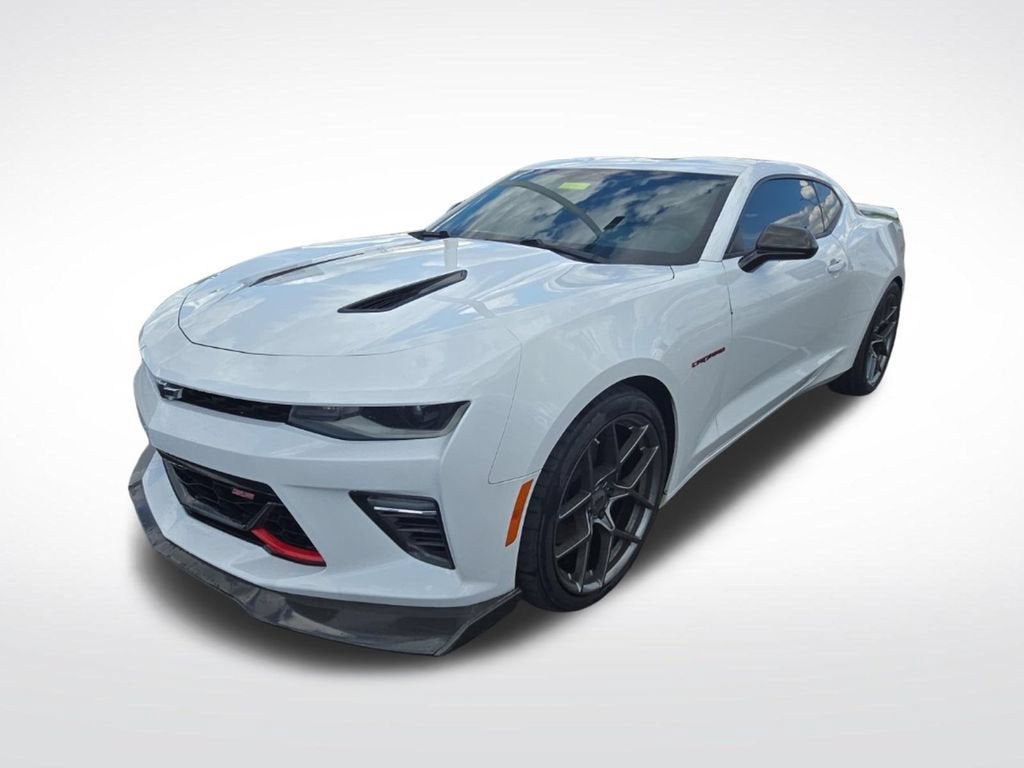 2018 Chevrolet Camaro 2SS