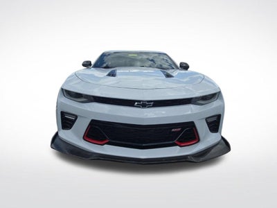 2018 Chevrolet Camaro 2SS