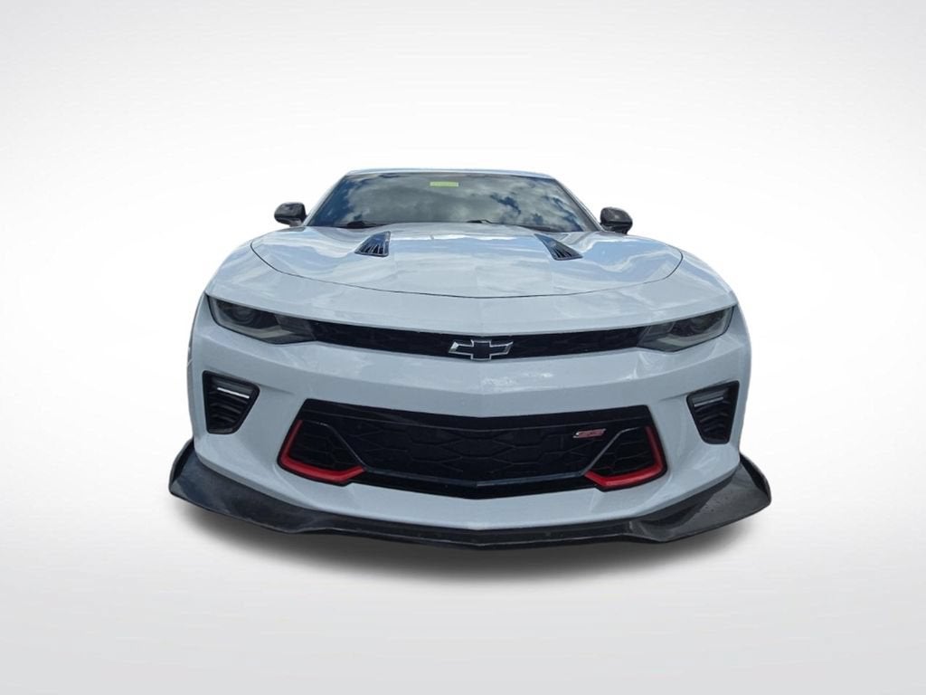 2018 Chevrolet Camaro 2SS