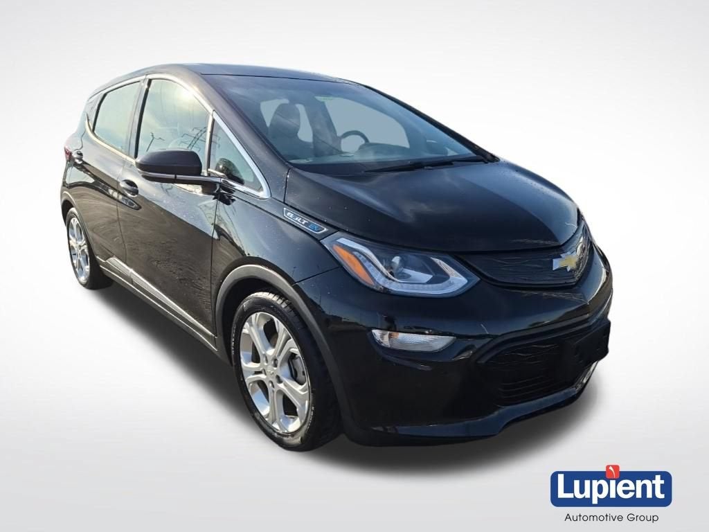 2021 Chevrolet Bolt EV LT