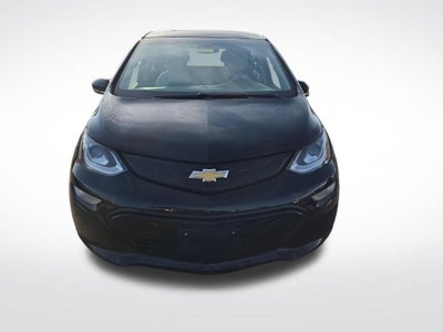 2021 Chevrolet Bolt EV LT