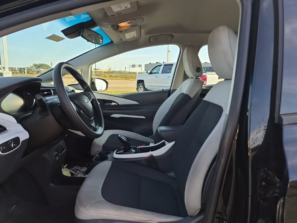2021 Chevrolet Bolt EV LT