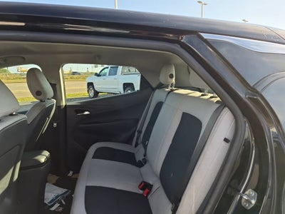2021 Chevrolet Bolt EV LT