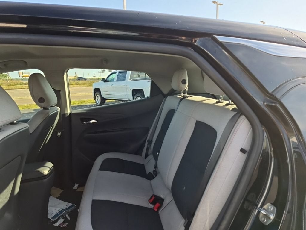 2021 Chevrolet Bolt EV LT