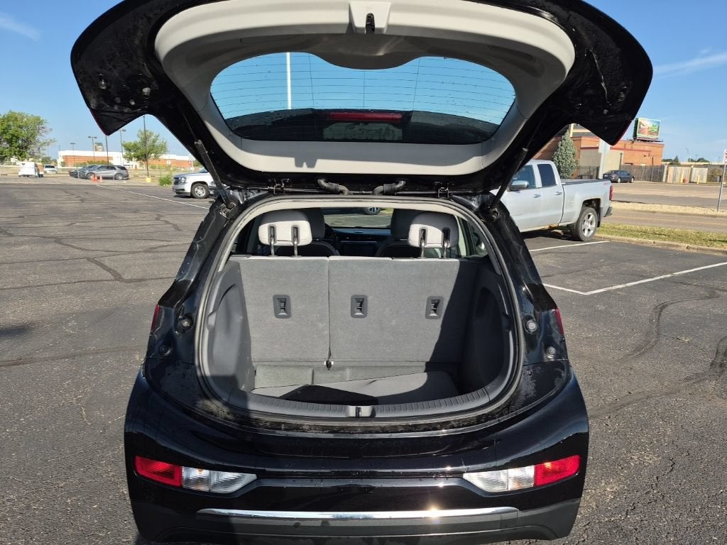2021 Chevrolet Bolt EV LT