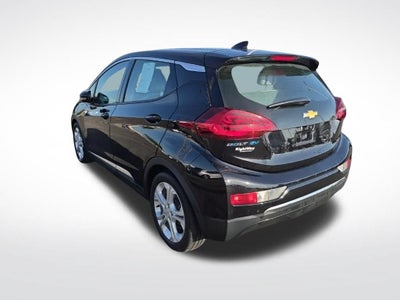 2021 Chevrolet Bolt EV LT