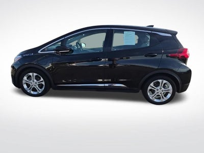 2021 Chevrolet Bolt EV LT