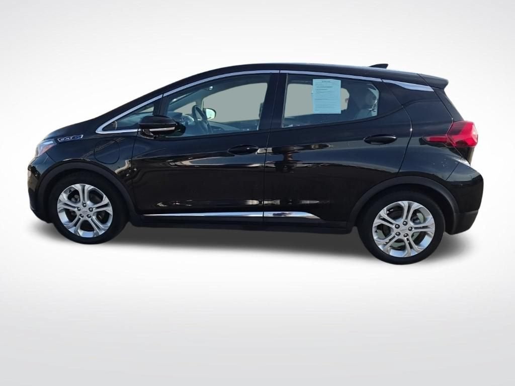2021 Chevrolet Bolt EV LT