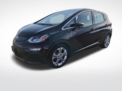 2021 Chevrolet Bolt EV LT