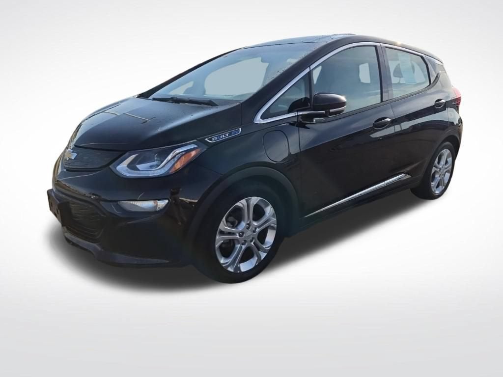 2021 Chevrolet Bolt EV LT