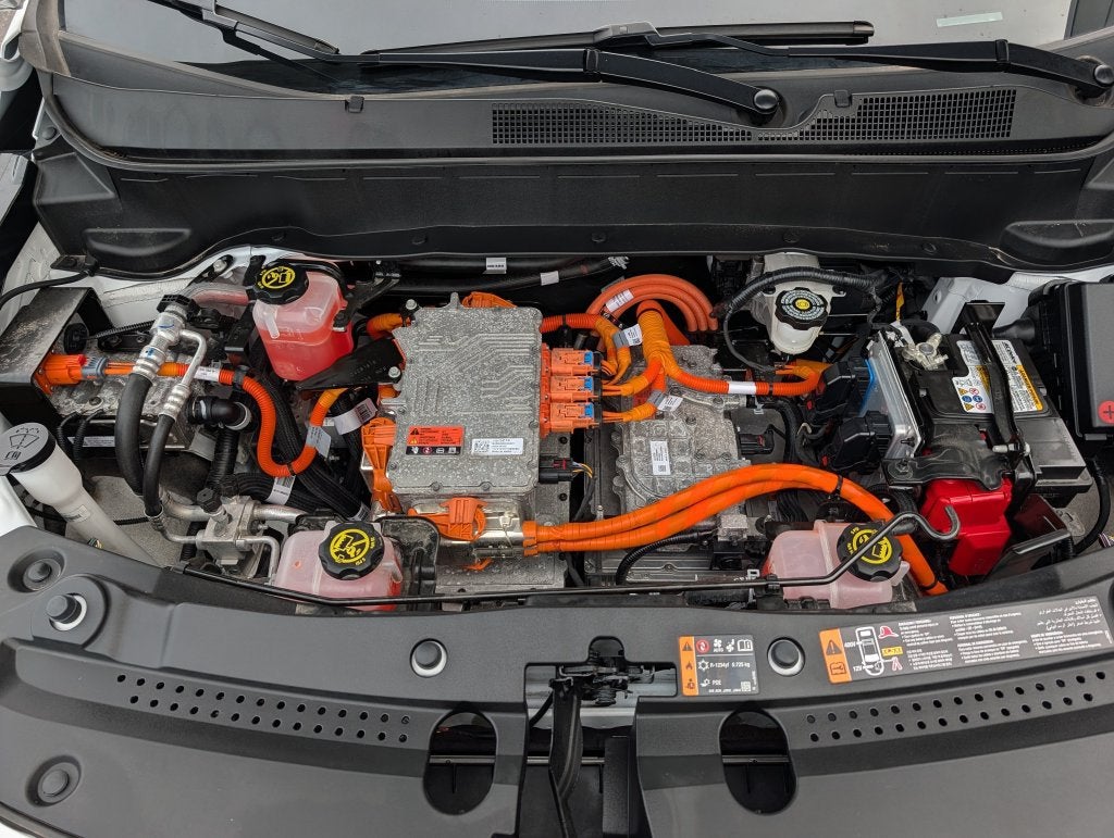 2023 Chevrolet Bolt EUV Premier