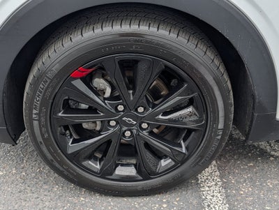 2023 Chevrolet Bolt EUV Premier