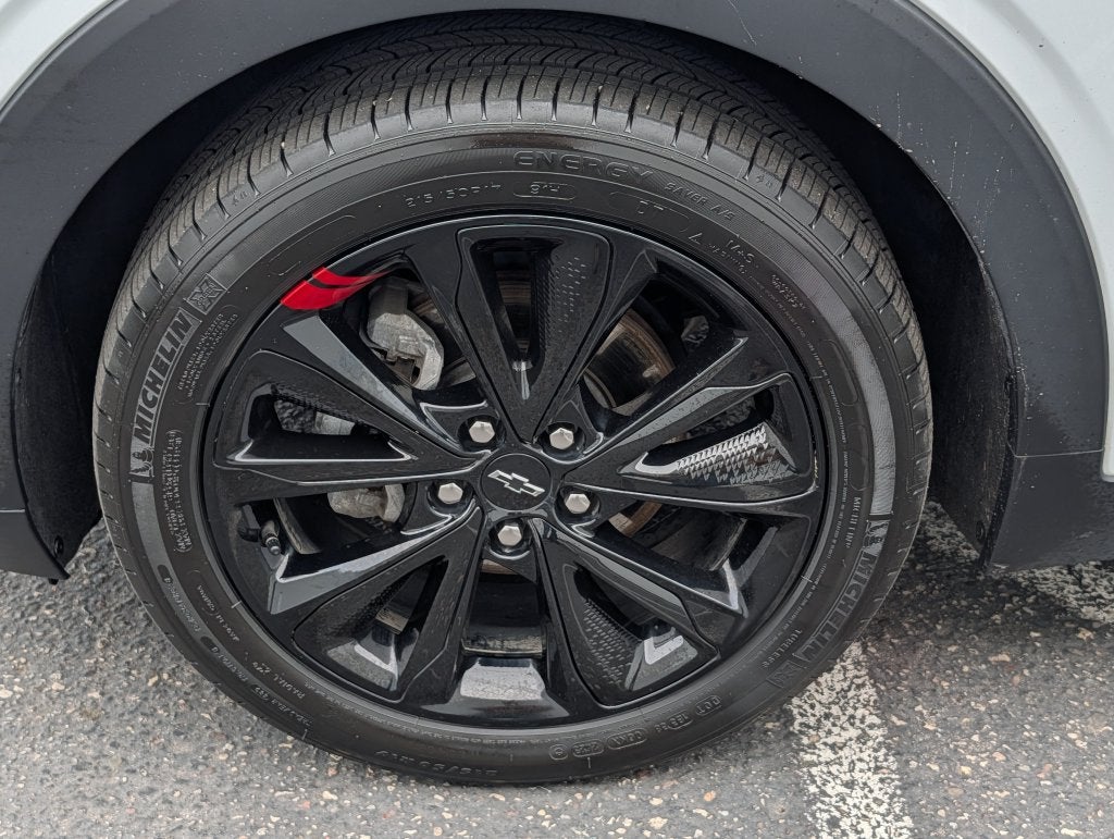 2023 Chevrolet Bolt EUV Premier