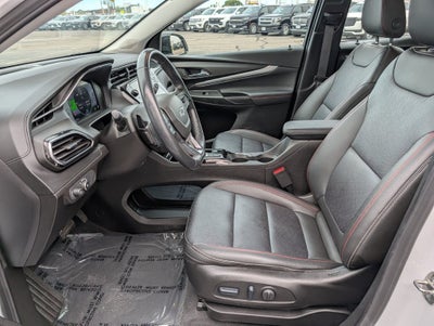 2023 Chevrolet Bolt EUV Premier