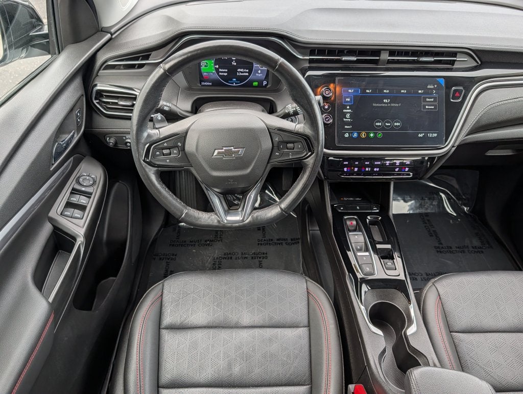 2023 Chevrolet Bolt EUV Premier