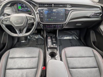2023 Chevrolet Bolt EUV Premier