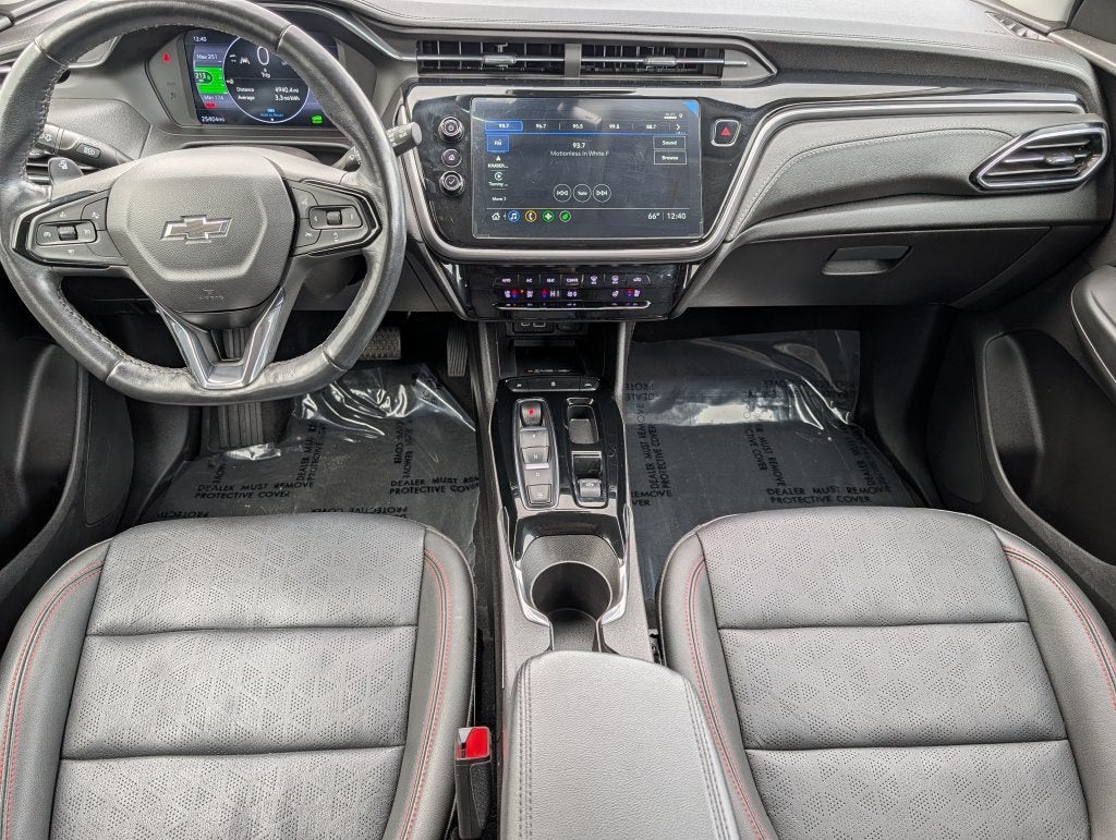 2023 Chevrolet Bolt EUV Premier