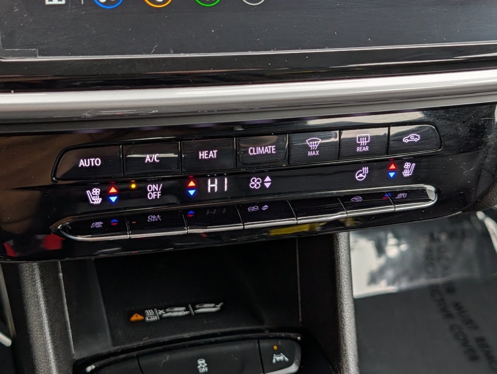 2023 Chevrolet Bolt EUV Premier
