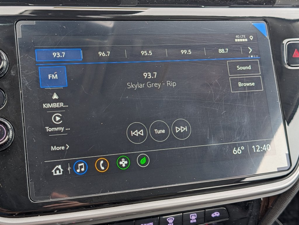 2023 Chevrolet Bolt EUV Premier