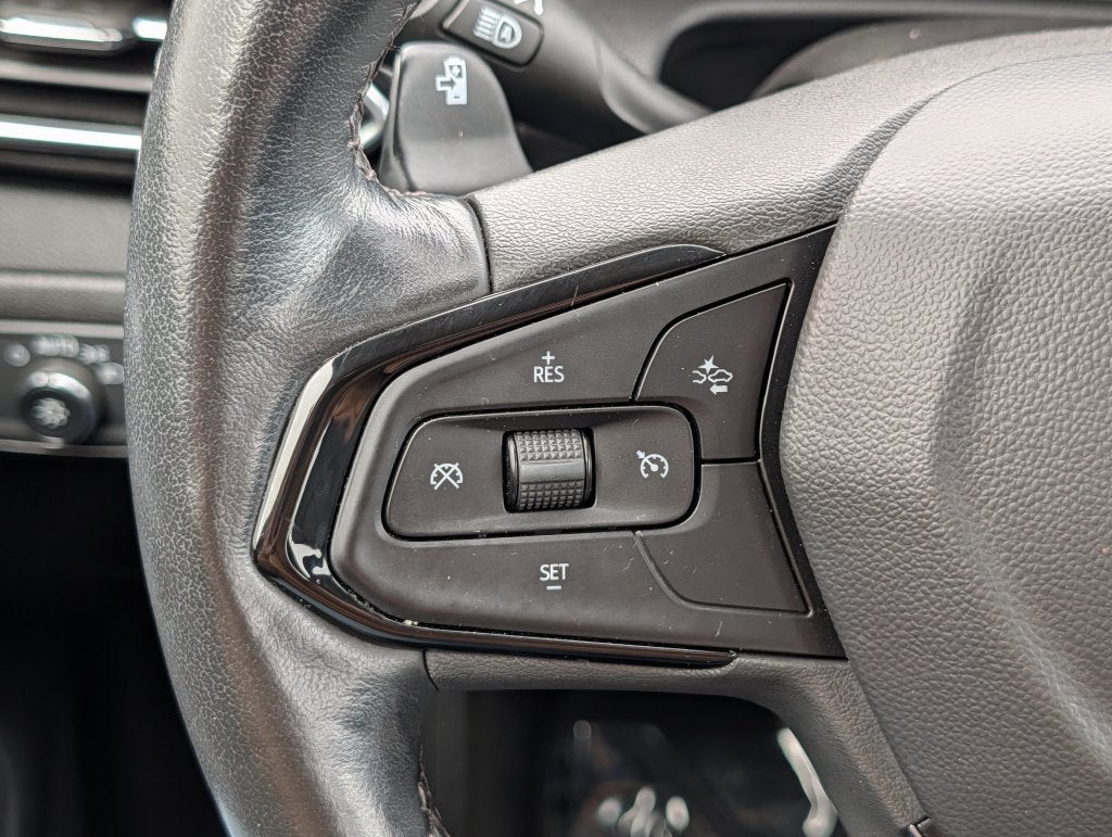 2023 Chevrolet Bolt EUV Premier