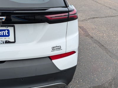 2023 Chevrolet Bolt EUV Premier