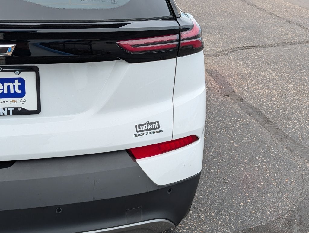 2023 Chevrolet Bolt EUV Premier