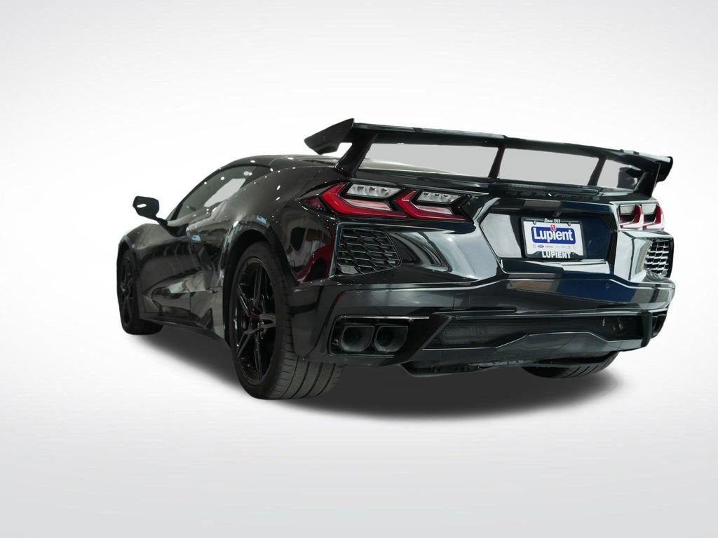 2023 Chevrolet Corvette Stingray 1LT