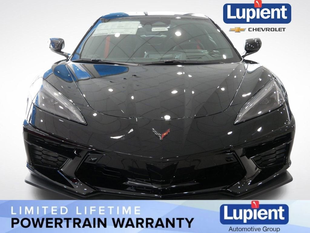 2026 Chevrolet Corvette Stingray 2LT