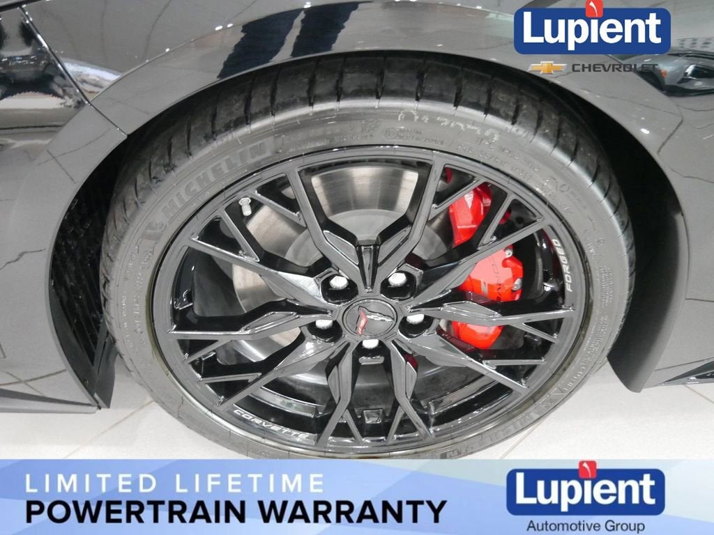 2026 Chevrolet Corvette Stingray 2LT