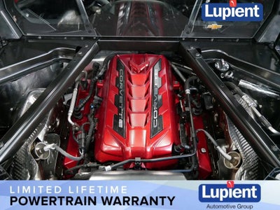 2026 Chevrolet Corvette Stingray 2LT