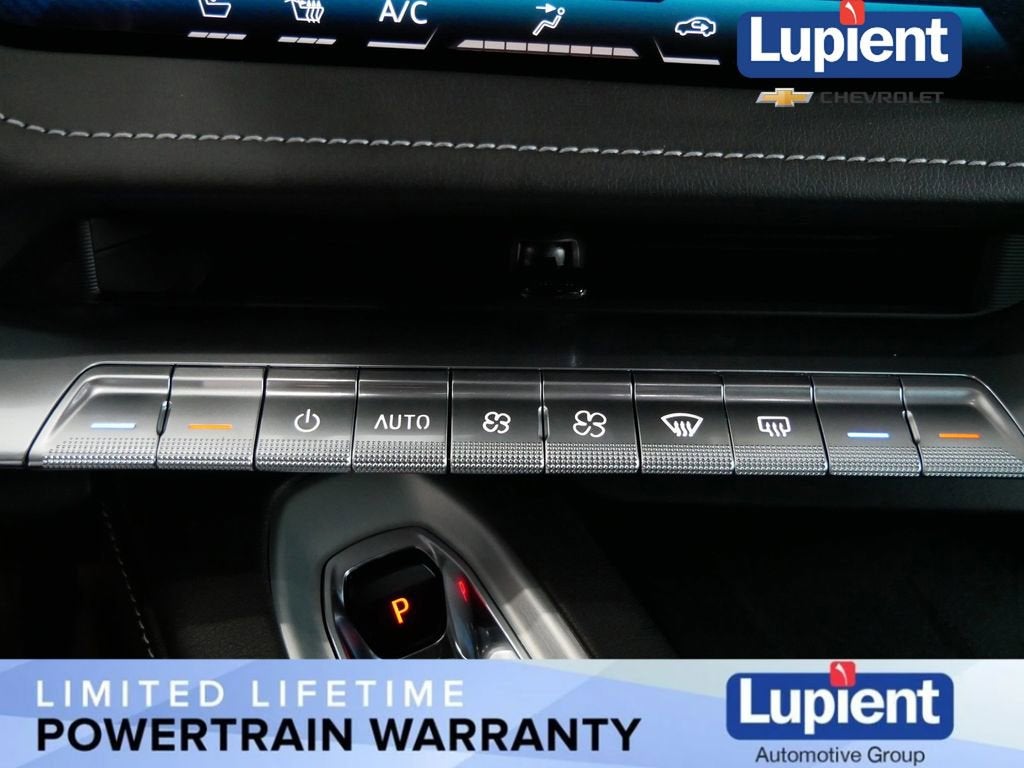 2026 Chevrolet Corvette Stingray 2LT