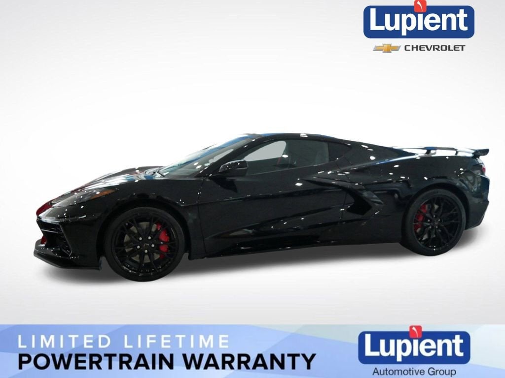 2026 Chevrolet Corvette Stingray 2LT