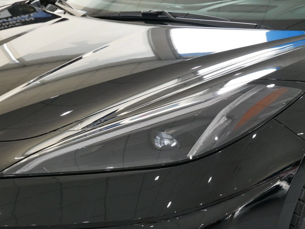 2027 Chevrolet Corvette Stingray 2LT