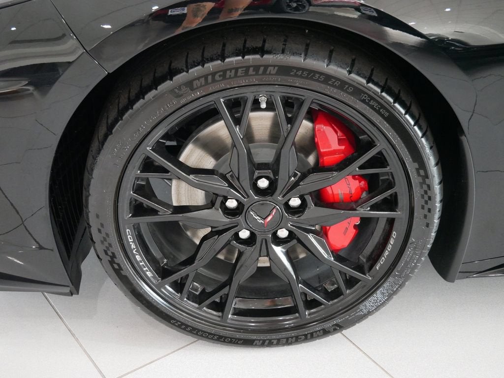 2027 Chevrolet Corvette Stingray 2LT