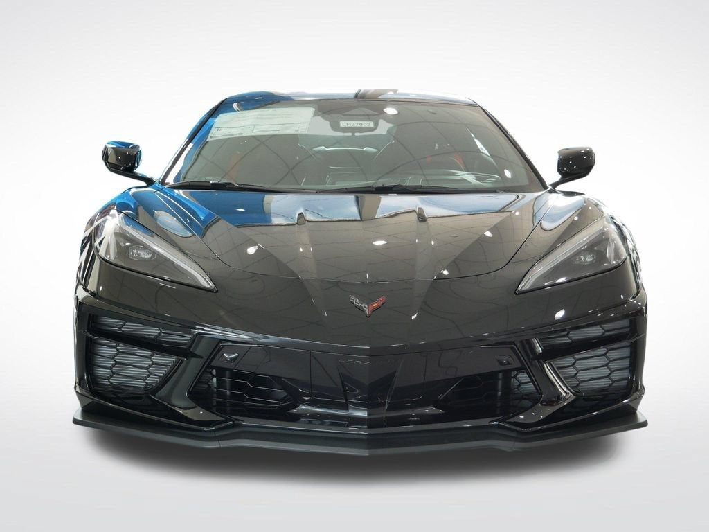 2027 Chevrolet Corvette Stingray 2LT