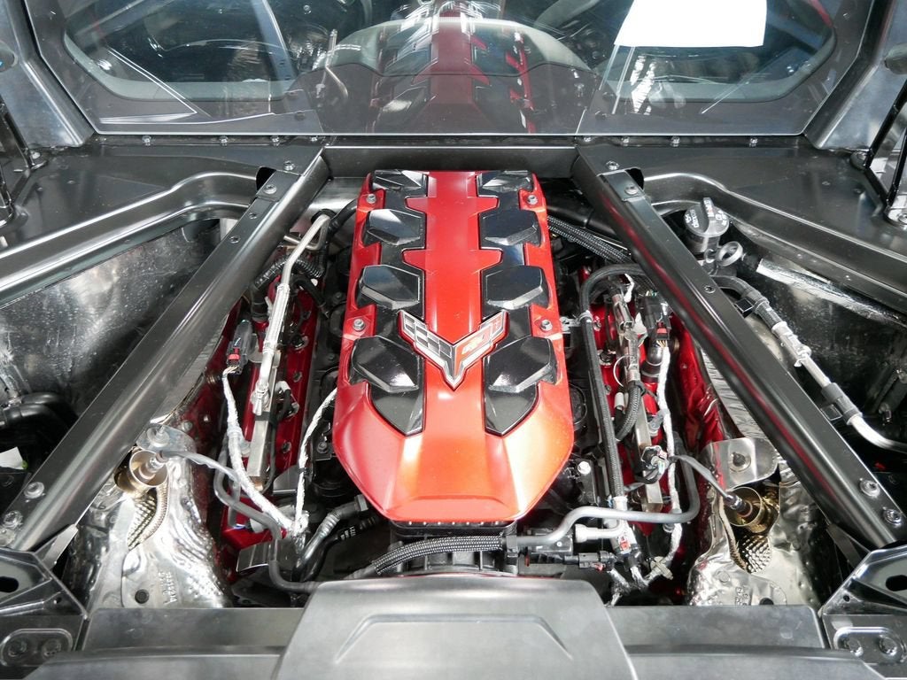 2027 Chevrolet Corvette Stingray 2LT