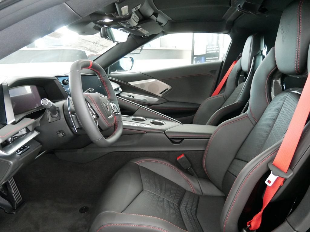 2027 Chevrolet Corvette Stingray 2LT