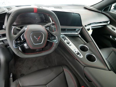 2027 Chevrolet Corvette Stingray 2LT